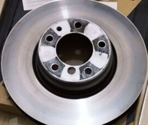 Avtomobil üçün əyləc diski Bmw e65,e66 750,760 opornulari .cütü 200 — Bakı