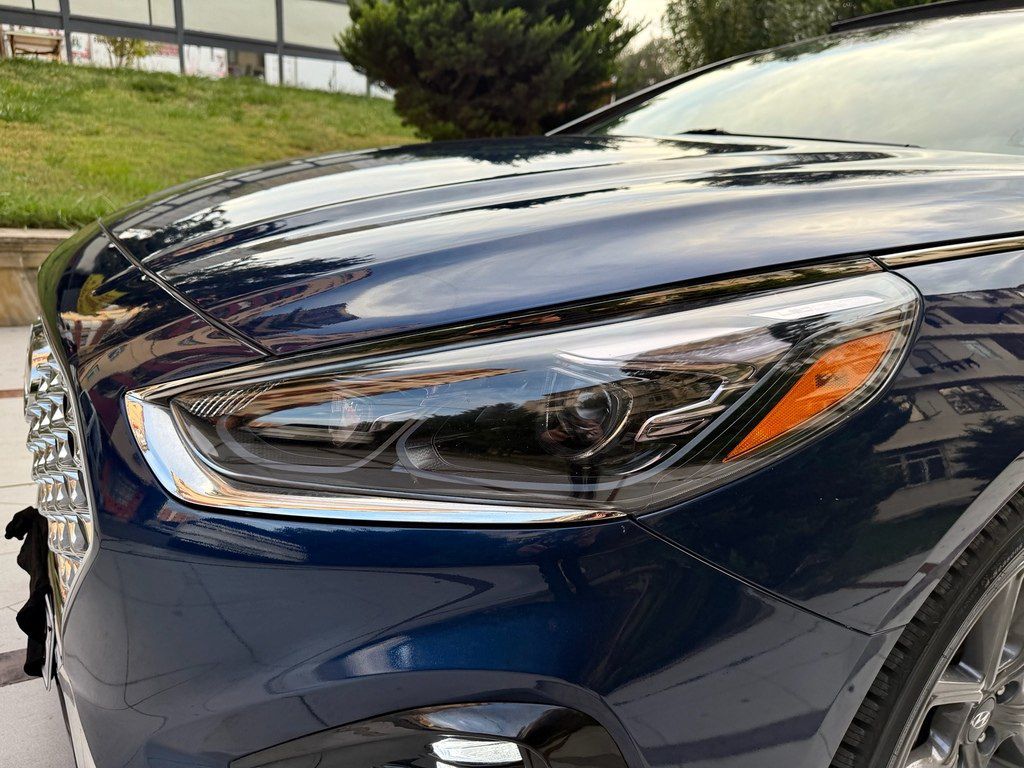 Hyundai Sonata, 2.0 L, 2019 il, 71 600 km — Avtomobillər, Bakı (11)