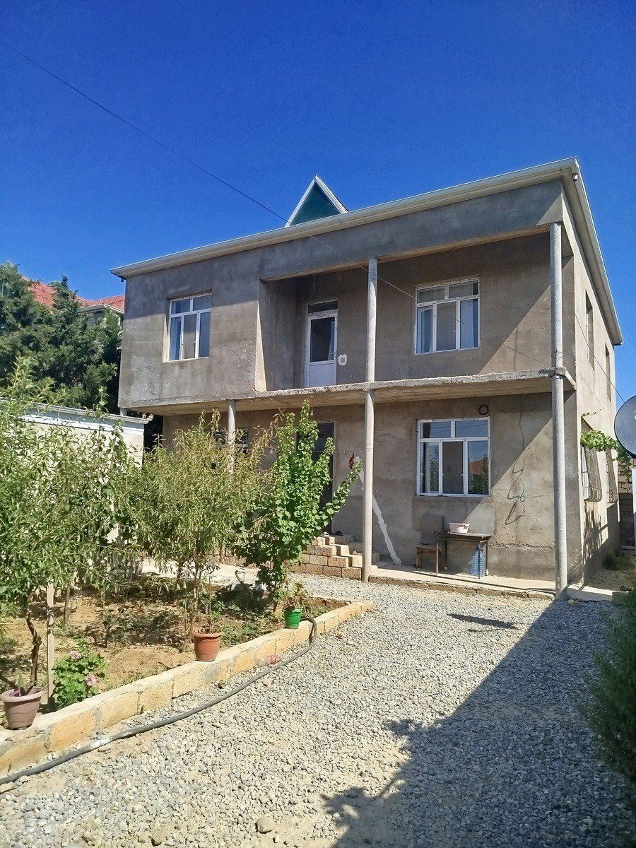 Satılır 6 otaqlı həyət evi/bağ evi 220 m² — Ev, villa, Bakı (2)