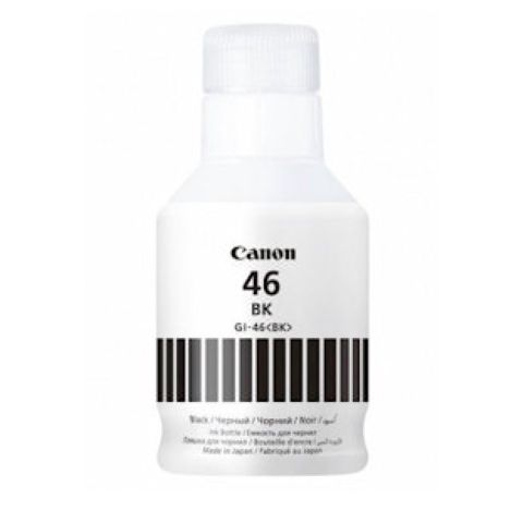 Mürəkkəb konteyneri Canon GI-46 Black 4411C001-N - Malaysia — Bakı
