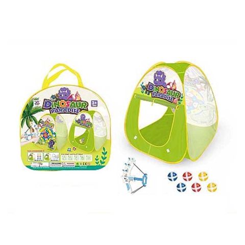 Uşaqlar üçün çadır Dinosaur, yaşıl, 90x90x110 sm — 19.99 ₼ · Bakı · Mallar Uşaqlar üçün çadır Dinosaur, yaşıl, 90x90x110 sm — Bakı