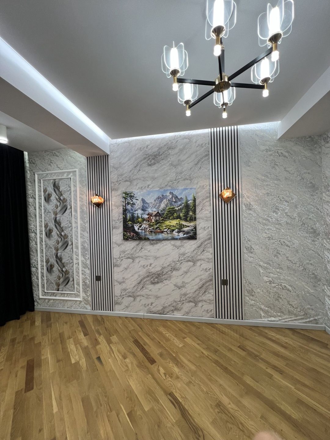İcarəyə verilir 2 otaqlı yeni tikili 80 m² — Mənzil, Bakı (9)