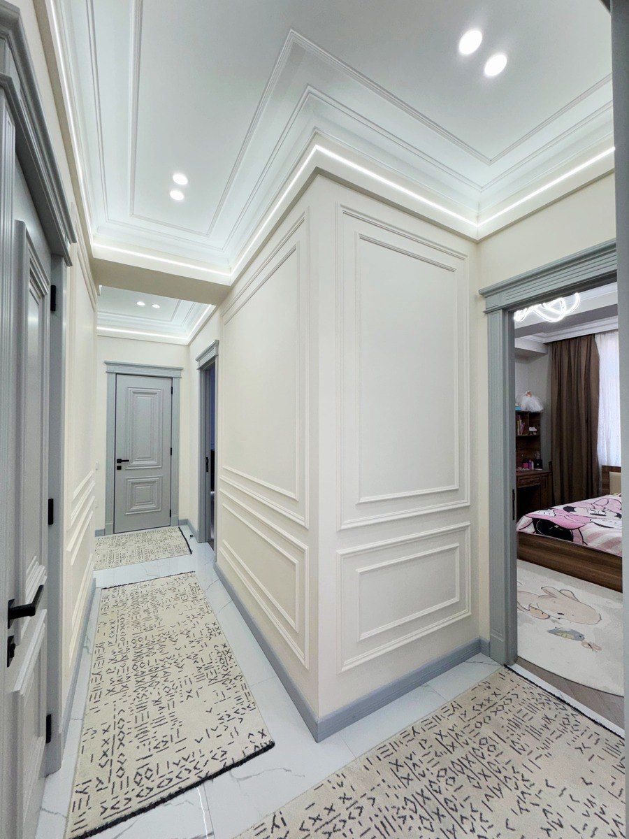 Satılır 3 otaqlı yeni tikili 107 m² — Mənzil, Bakı (4)