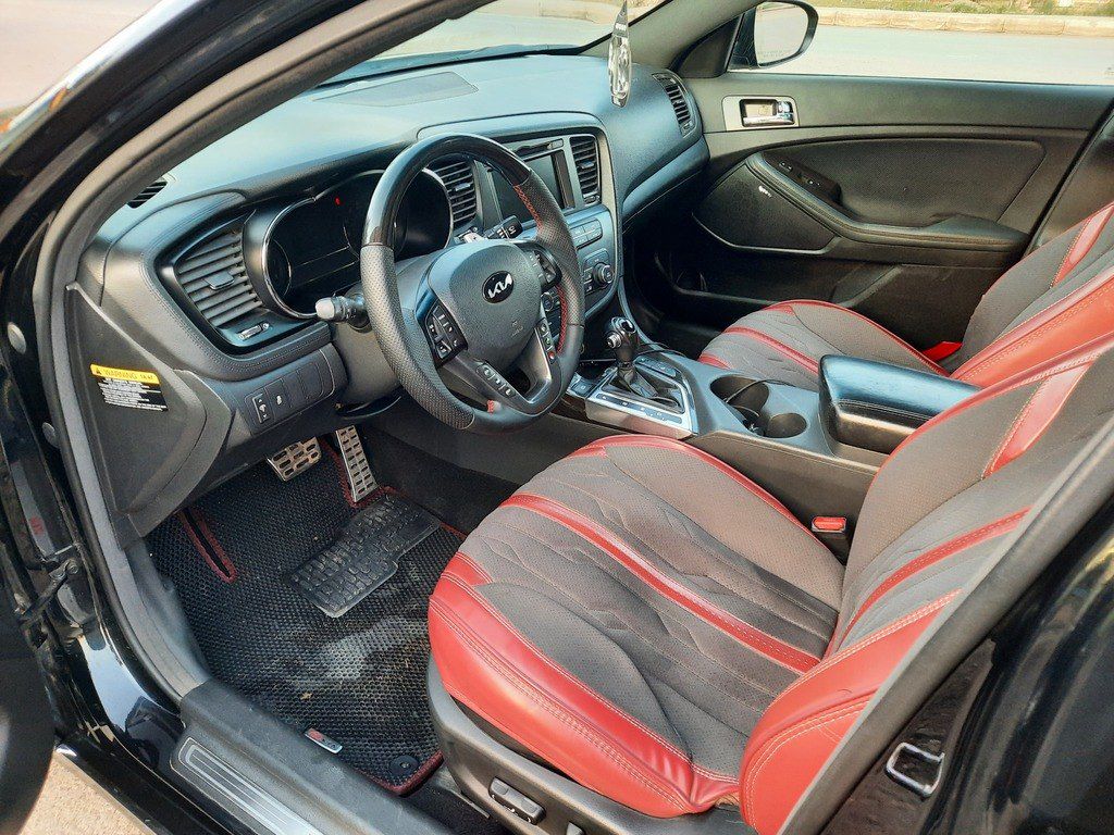 Kia Optima, 2.0 L, 2013 il, 135 005 km 99-RU-544 — Avtomobillər, Salyan (11)