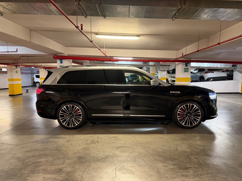 Seres Aito M9, 1.5 L, 52 kWh, 2025 il, 12 672 km — Avtomobillər, Bakı (4)
