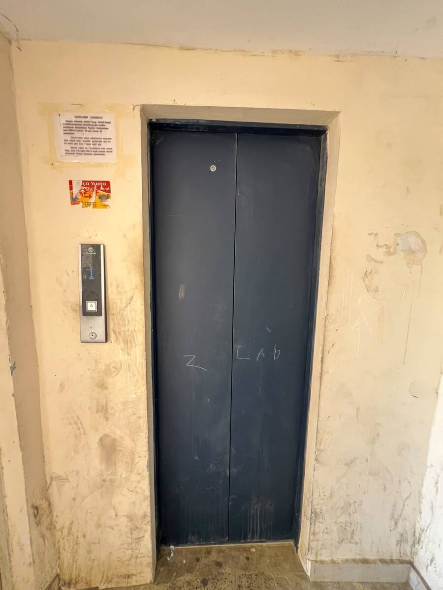 Satılır 3 otaqlı köhnə tikili 75 m² — Mənzil, Bakı (8)