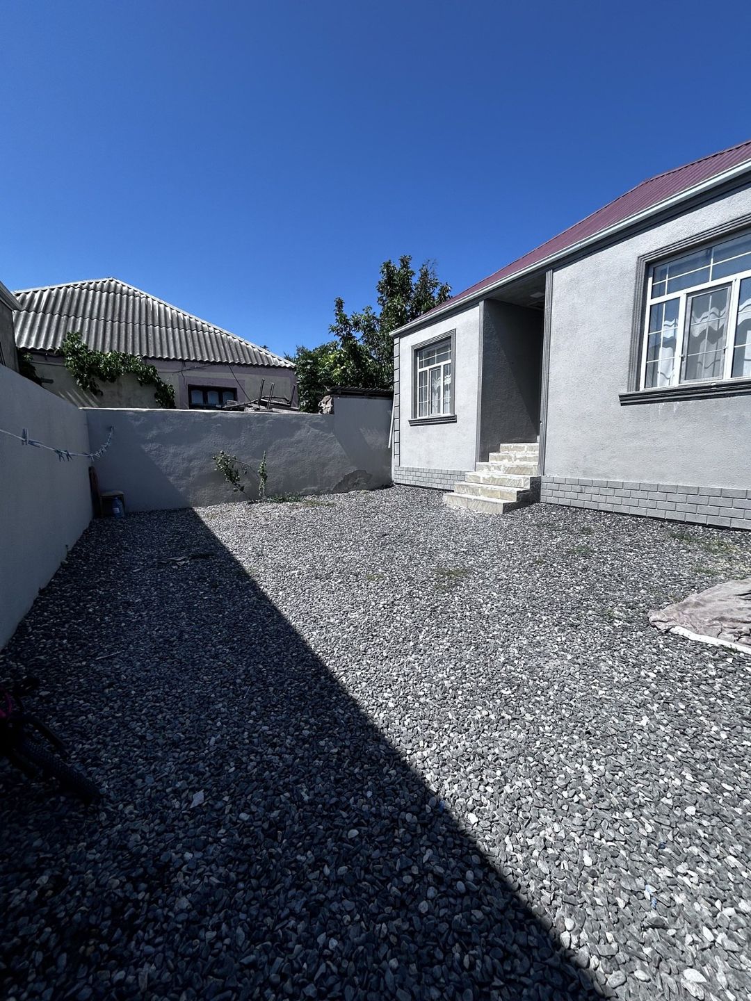 Satılır 3 otaqlı həyət evi/bağ evi 100 m² — Ev, villa, Bakı (8)