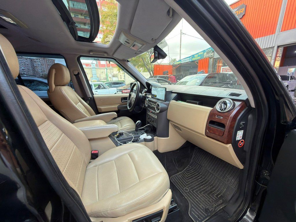 Land Rover Discovery, 4.0 L, 2007 il, 200 000 km — Avtomobillər, Bakı (6)