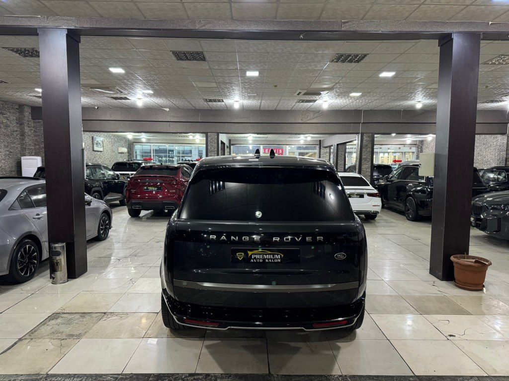 Land Rover Range Rover, 3.0 L, 2023 il, 90 000 km — Avtomobillər, Bakı (4)