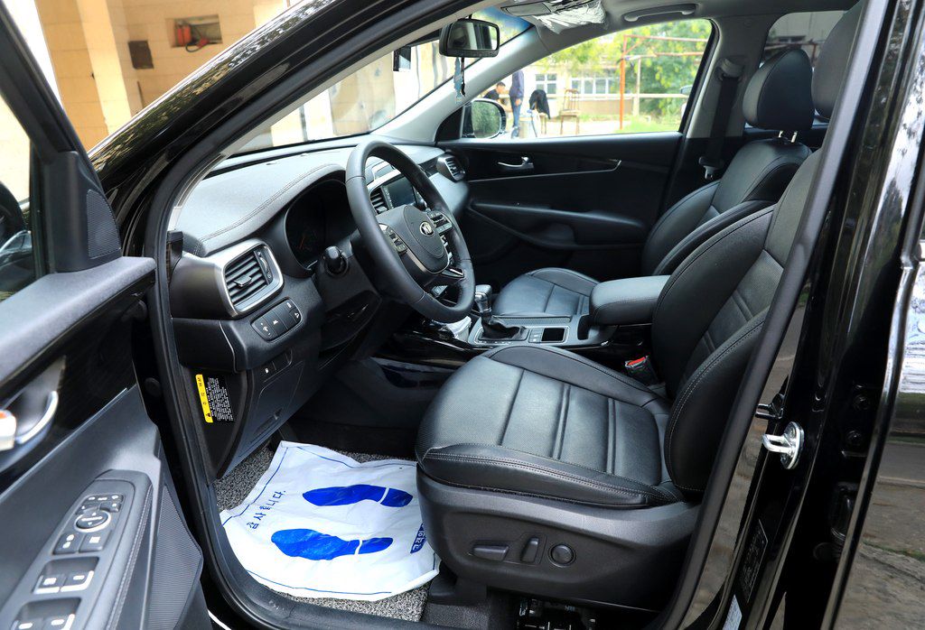 Kia Sorento, 2.0 L, 2019 il, 96 000 km 88-DO-409 — Avtomobillər, Bakı (11)