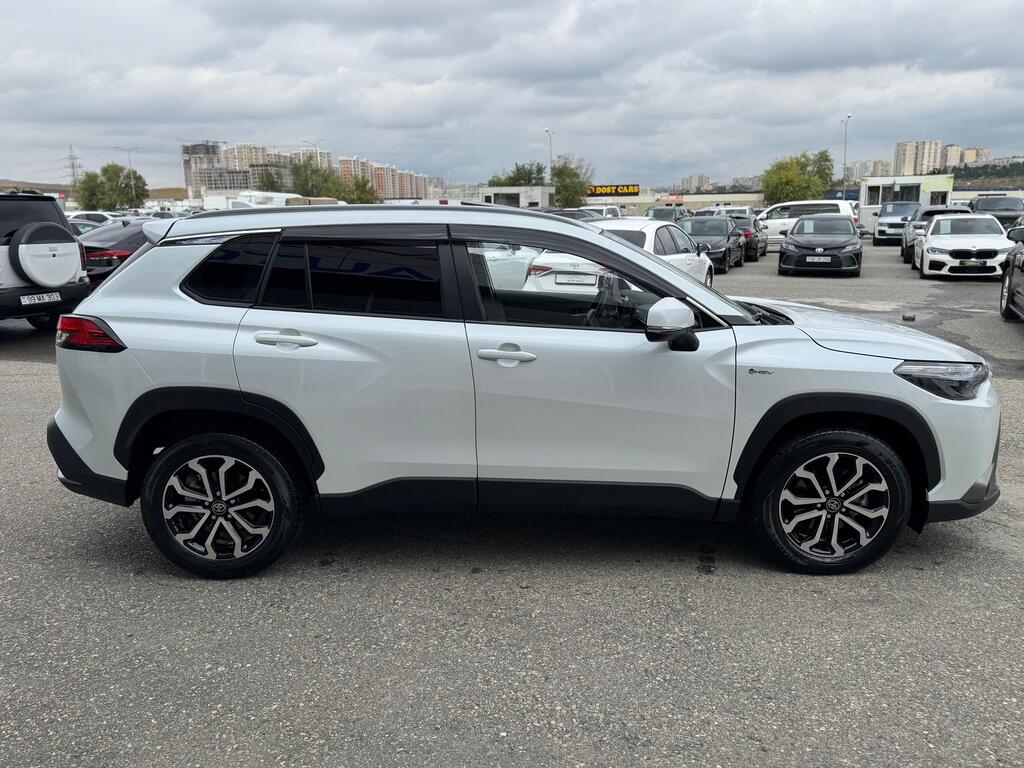 Toyota Frontlander, 2.0 L, 0.91 kWh, 2025 il, 21 000 km — Avtomobillər, Bakı (3)