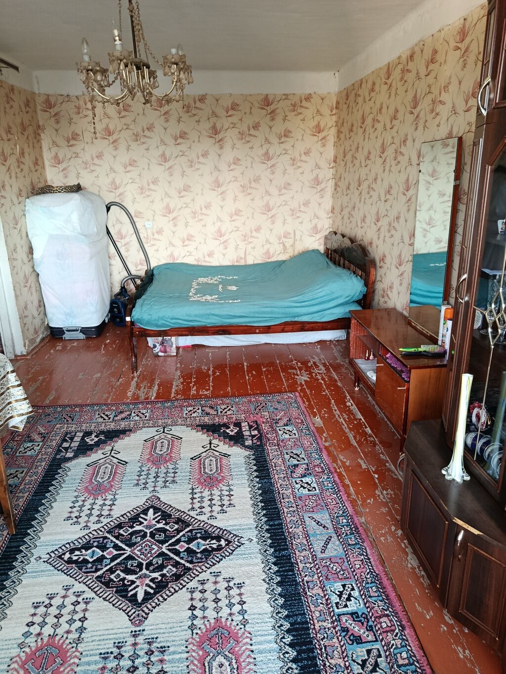 Gəncə, 1 otaqlı, Köhnə tikili, 28 kv. m — Mənzil, Gəncə (5)