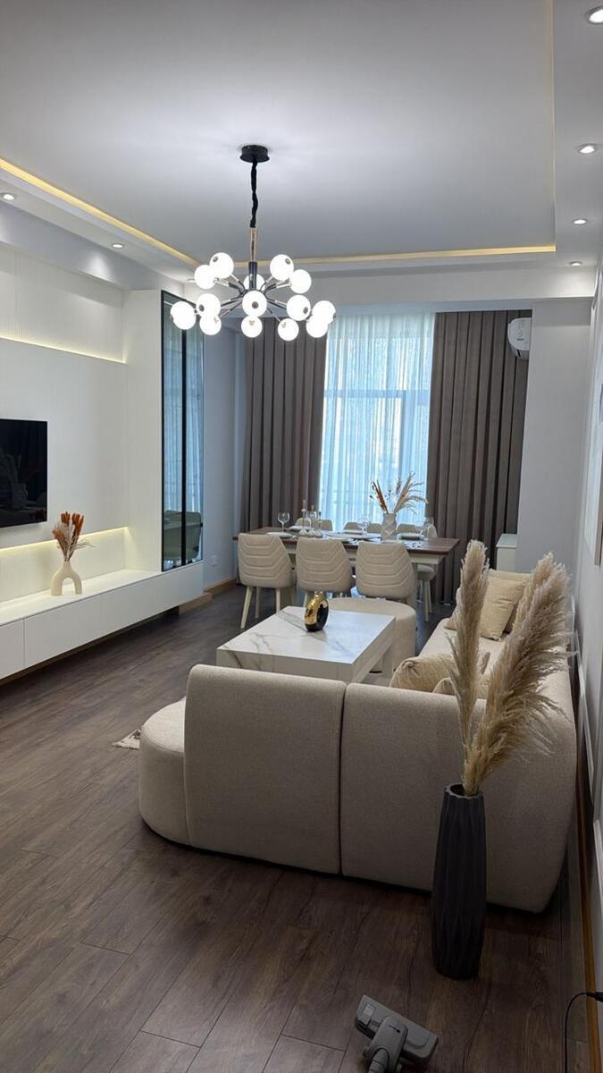 Satılır 2 otaqlı yeni tikili 94 m² — Mənzil, Bakı