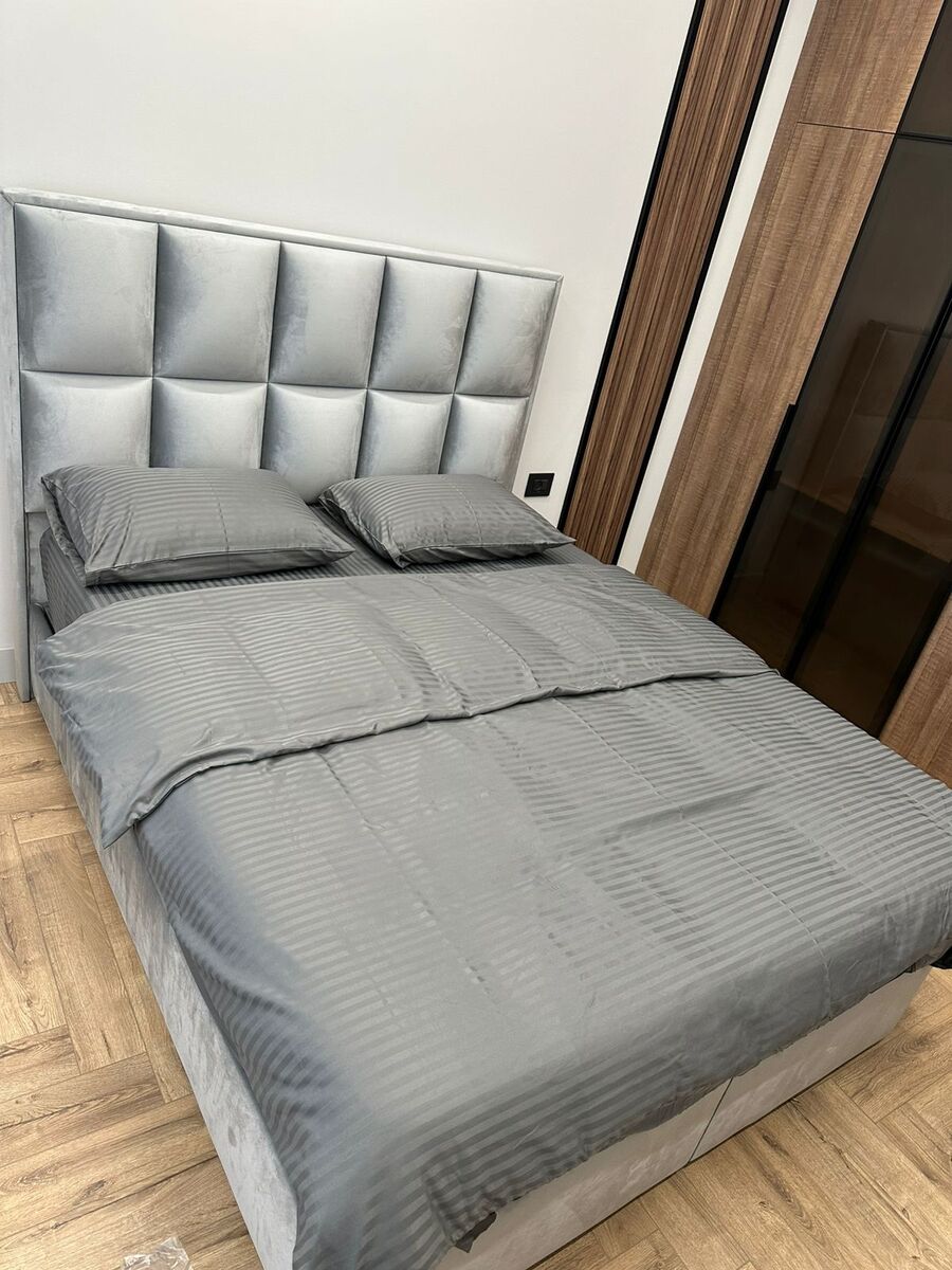 İcarəyə verilir 2 otaqlı yeni tikili 62 m² — Mənzil, Bakı (7)