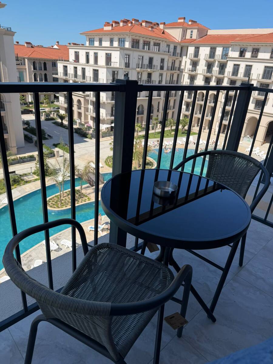 İcarəyə verilir 2 otaqlı yeni tikili 50 m² — Mənzil, Bakı