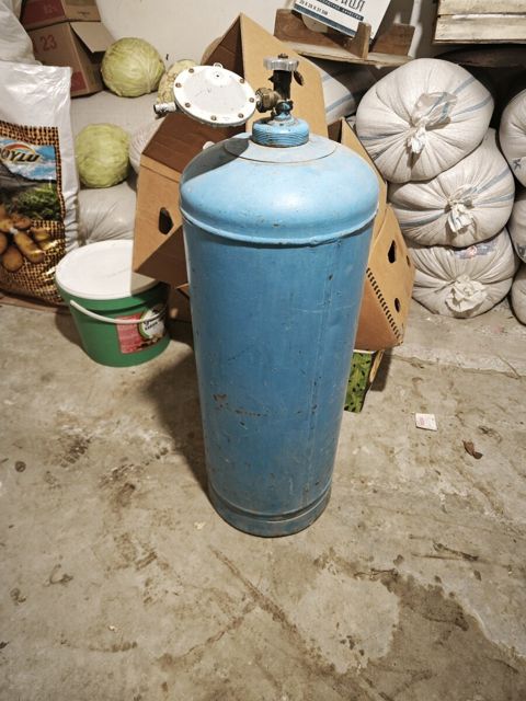 Qaz balonu — 80 ₼ · Sabirabad · Dacha və bağ Qaz balonu — Sabirabad