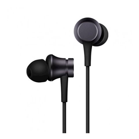 Simli qulaqlıq Xiaomi Piston In-Ear Basic Matt Black — Bakı