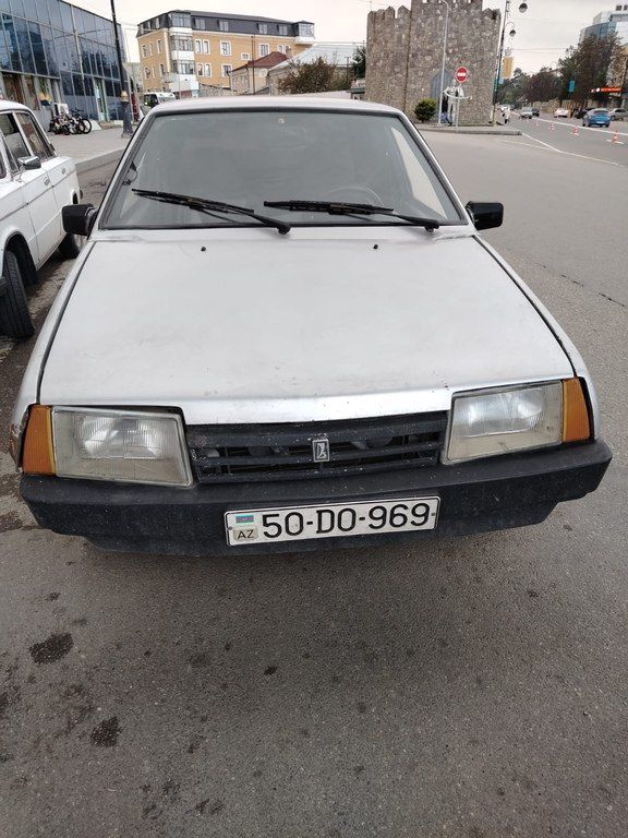Lada (VAZ) 21099, 1.5 L, 1997 il, 300 000 km 50-DO-969 — Avtomobillər, Quba (8)