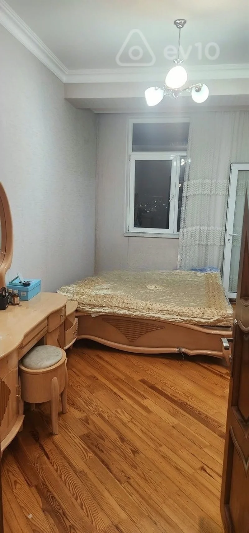 4 otaqlı mənzil, 110 m², Əhmədli m. — kirayə — Mənzil, Bakı (2)
