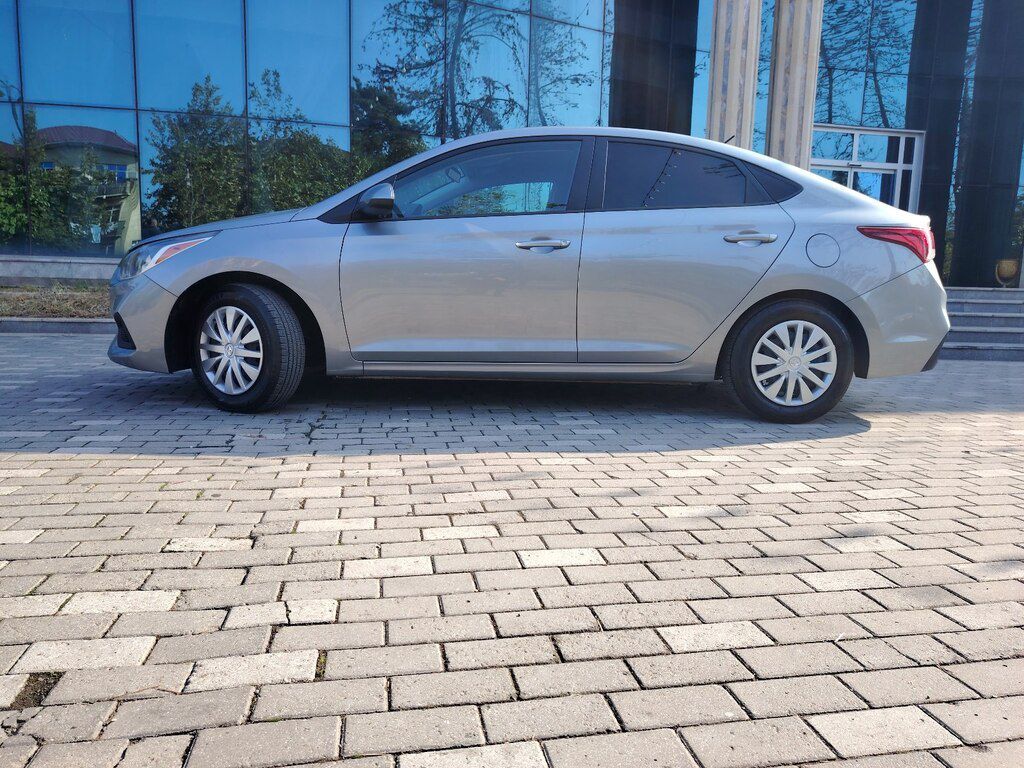 Hyundai Accent, 1.6 L, 2020 il, 142 000 km 88-DU-520 — Avtomobillər, İmişli (5)