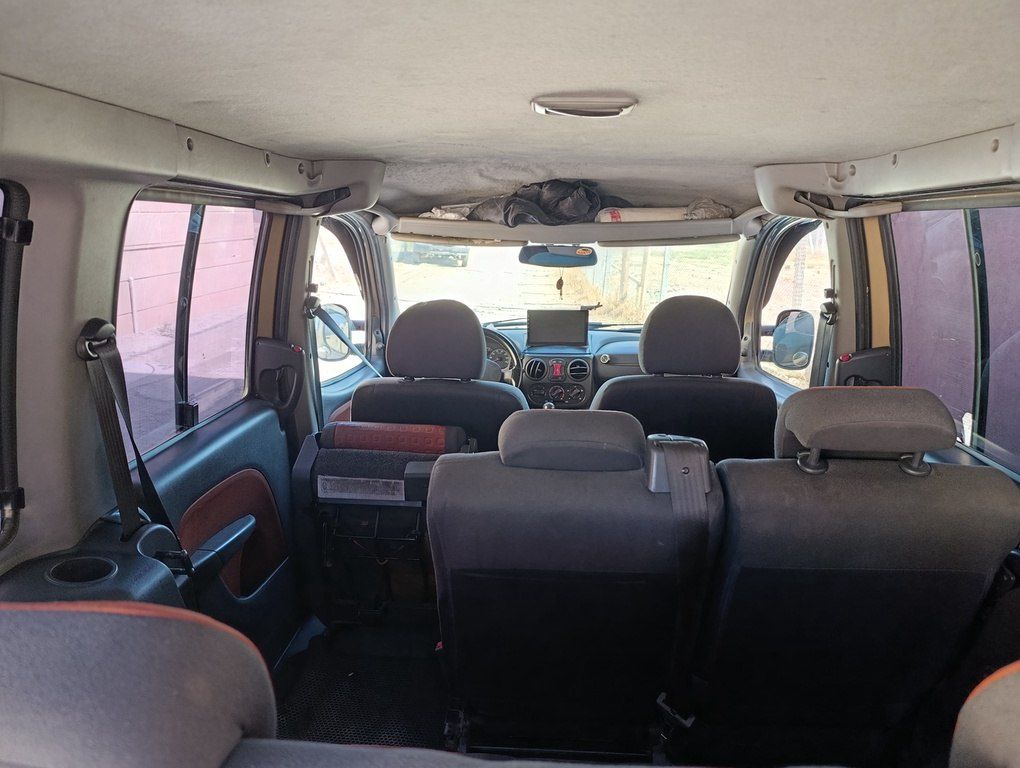 Fiat Doblo, 1.3 L, 2007 il, 324 230 km 02-CD-775 — Avtomobillər, Bakı (10)