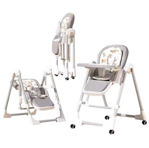 Uşaq yedizdirmə oturacağı GS_700, boz, 1-3 yaş — Bakı