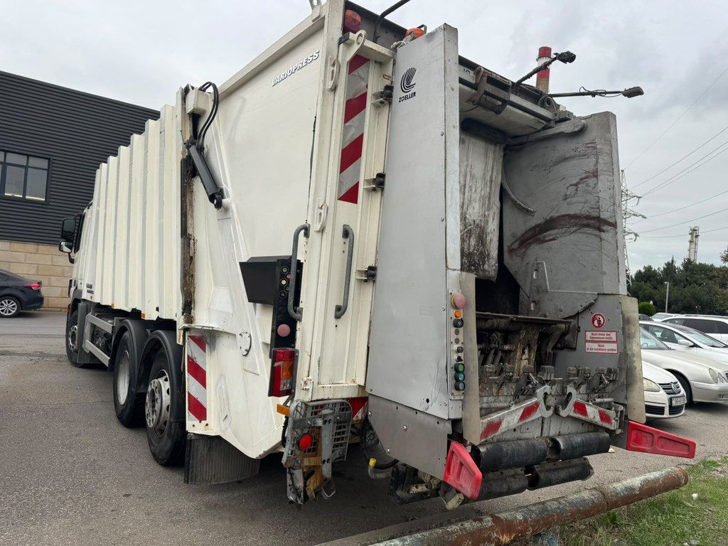 Mercedes Actros 2532, 12 L, 2013 il, 297 400 km — Yük maşınları, Bakı (3)