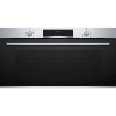 Bosch VBC514CR0 Elektrik Soba – 85 L, Konveksiya, Qril, Paslanmayan — Bakı