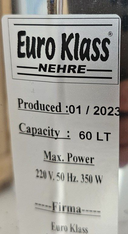 Nehrə aparatı "Euro-Klass" — Biznes və avadanlıq, Bakı (9)