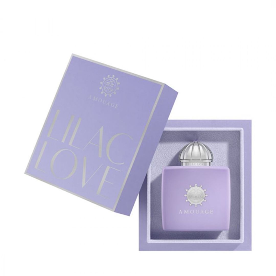 Amouage Lilac Love qadınlar üçün ətir suyu, 100 ml — Mallar, Bakı (2)