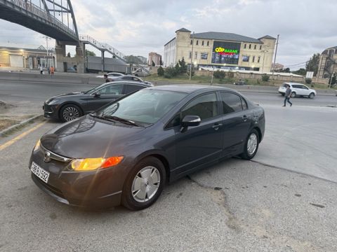 Honda Civic, 2007 il — 9 800 ₼ · Bakı · Avtomobillər Honda Civic, 2007 il — Bakı