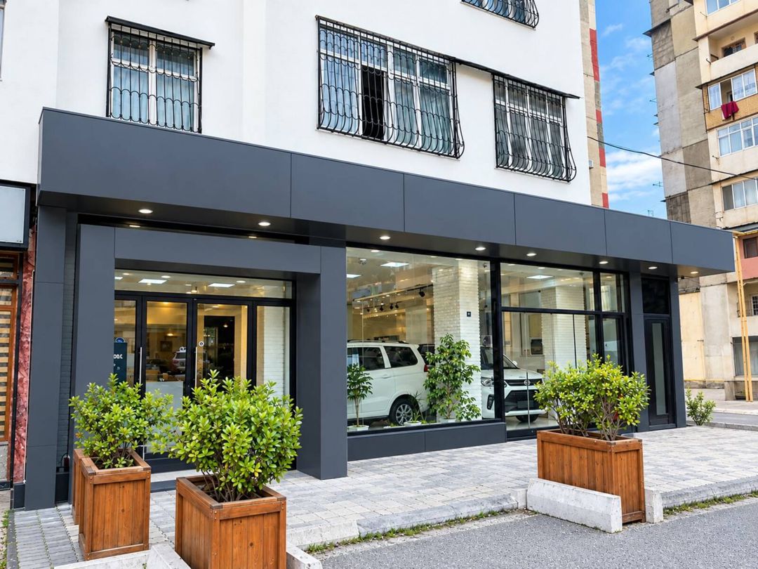 İcarəyə verilir obyekt 180 m² — Əmlak, Bakı