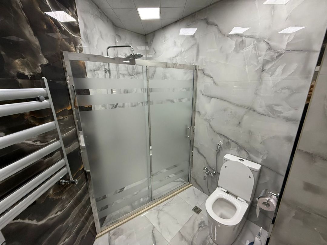 İcarəyə verilir 3 otaqlı yeni tikili 120 m² — Mənzil, Bakı (5)