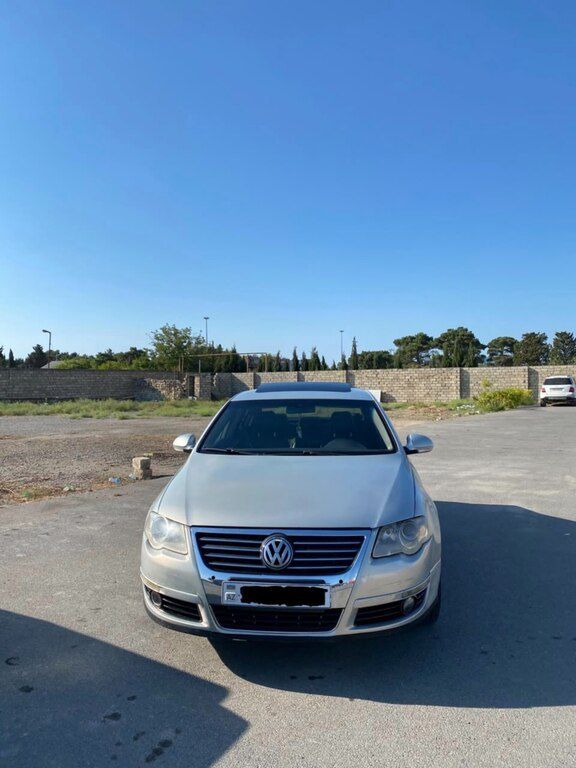 Volkswagen Passat, 2.0 L, 2008 il, 270 000 km — Avtomobillər, Bakı (8)