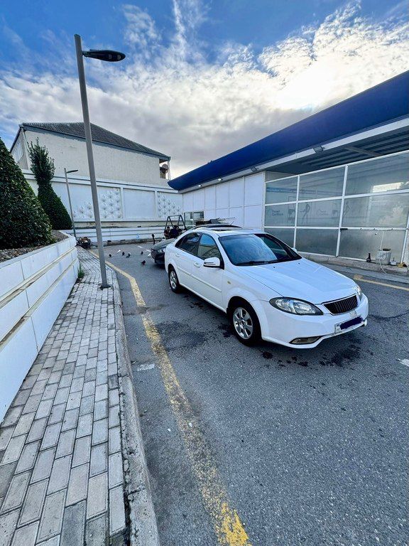 Daewoo Gentra, 1.5 L, 2014 il, 320 000 km — Avtomobillər, Bakı (4)