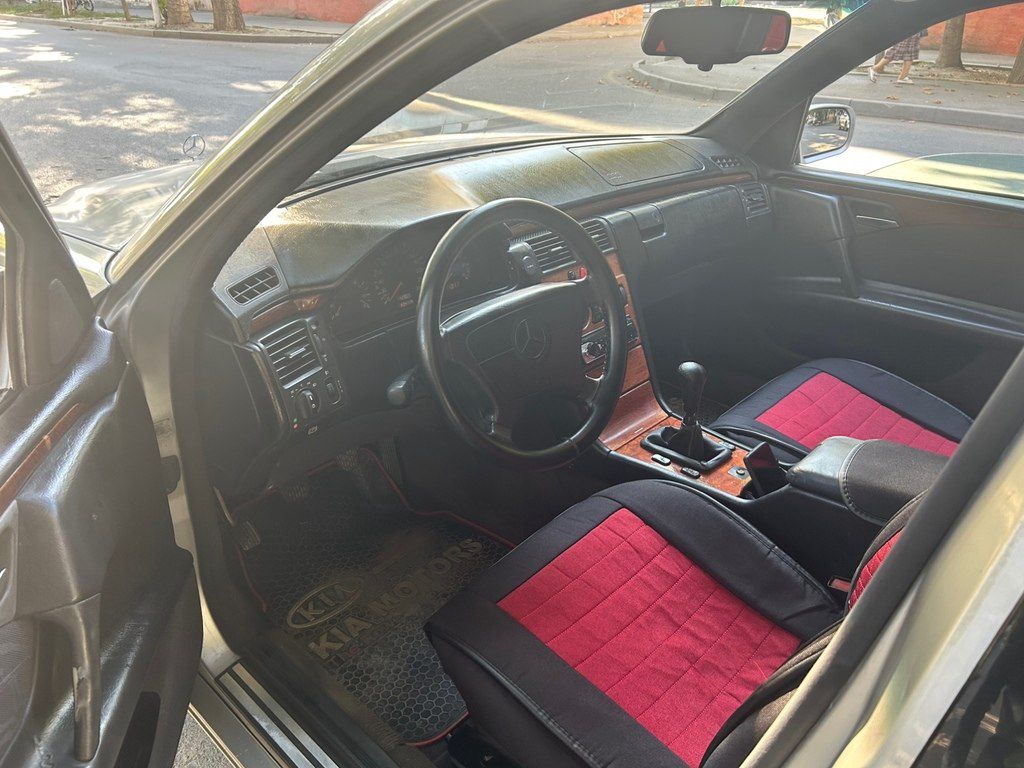 Mercedes E 200, 2.0 L, 1997 il, 280 000 km — Avtomobillər, Mingəçevir (8)
