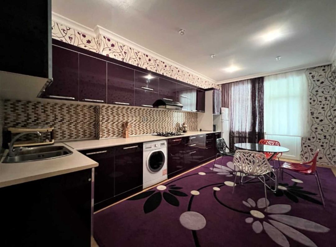 Satılır 3 otaqlı yeni tikili 160 m² — Mənzil, Bakı (8)