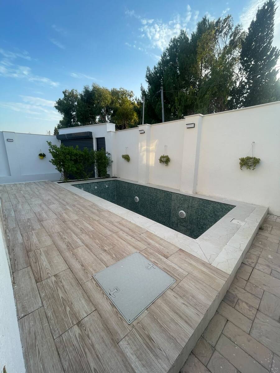Satılır 4 otaqlı həyət evi/bağ evi 122 m² — Ev, villa, Bakı (9)