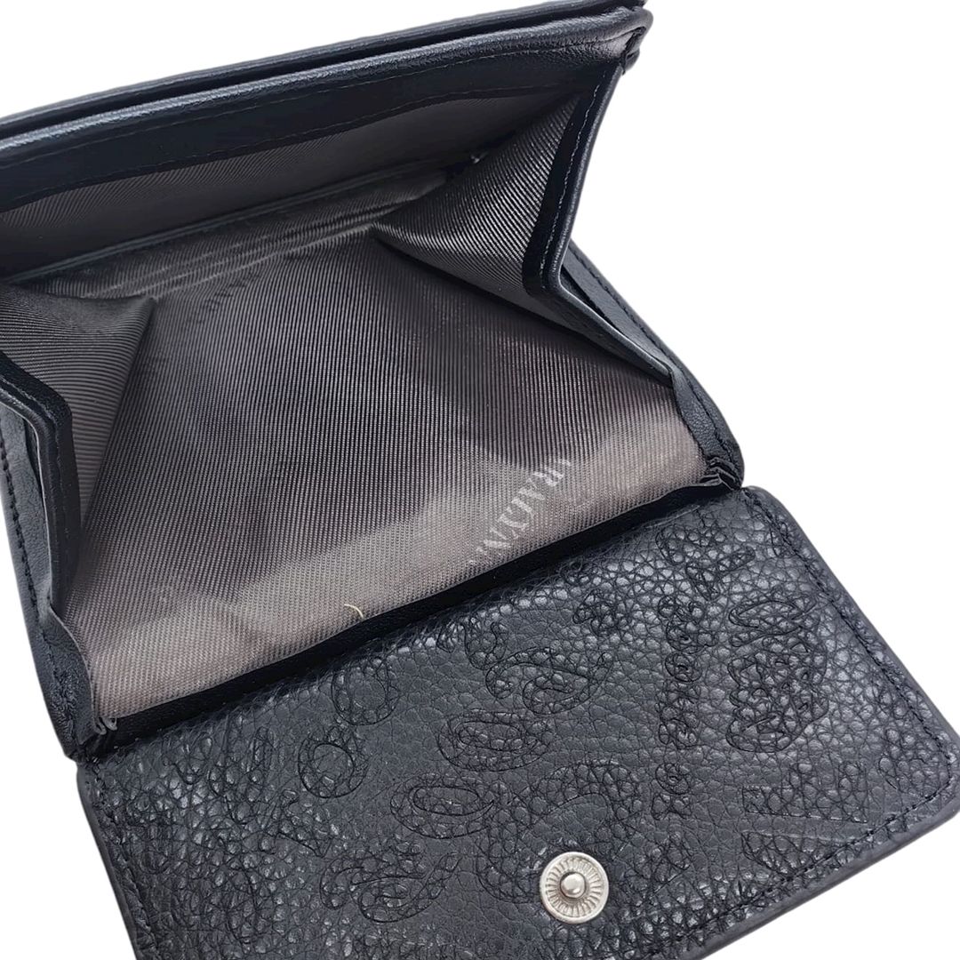 Qadınlar üçün pul kisəsi Saralyn 8331-5 Qara — Mallar, Bakı (3)