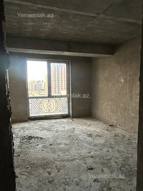 Satılır 3 otaqlı Bina evi menzil (Yeni tikili), 134.2 m², Nərimanov rayonu — Mənzil, Bakı (4)
