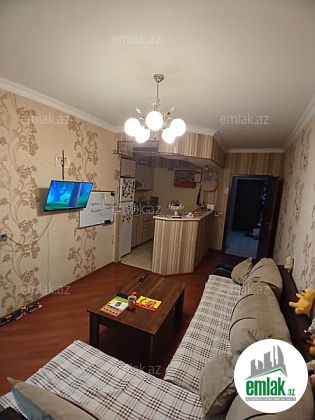 Satılır 2 otaqlı 51 m² yeni tikili Sabunçu r