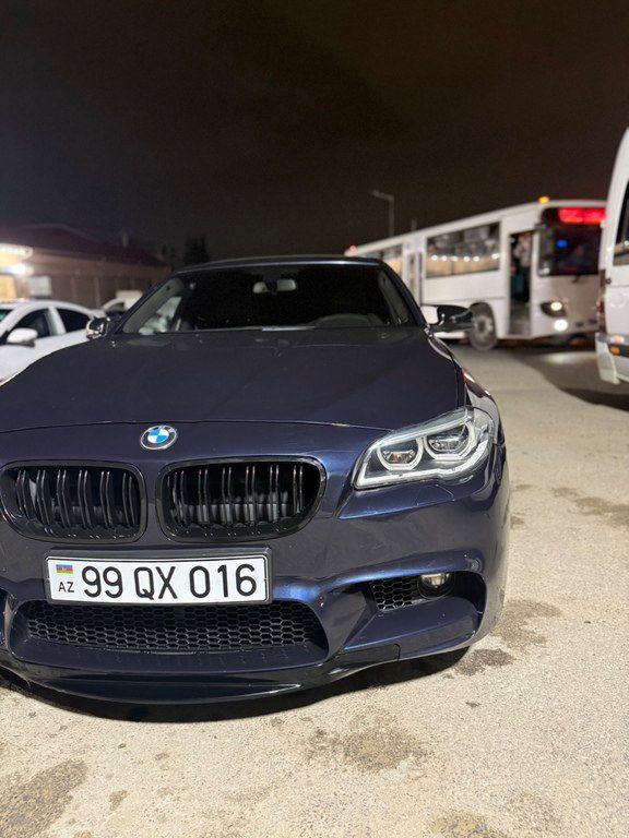 BMW 528, 2.0 L, 2013 il, 251 200 km 99-QX-016 — Avtomobillər, Bakı (7)