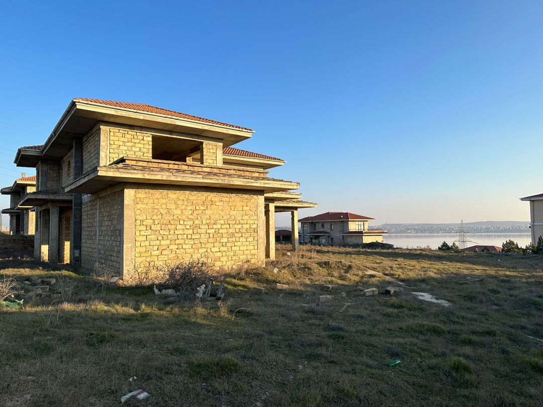 Satılır 8 otaqlı həyət evi/bağ evi 350 m² — Ev, villa, Bakı (2)