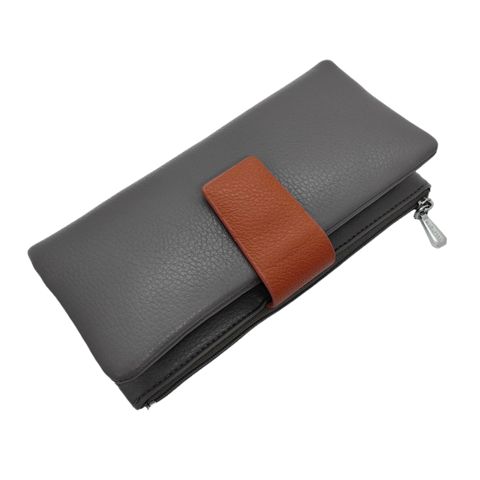 Qadınlar üçün süni dəri pul kisəsi Saralyn 7337 Grey — 11.68 ₼ · Bakı · Mallar Qadınlar üçün süni dəri pul kisəsi Saralyn 7337 Grey — Bakı