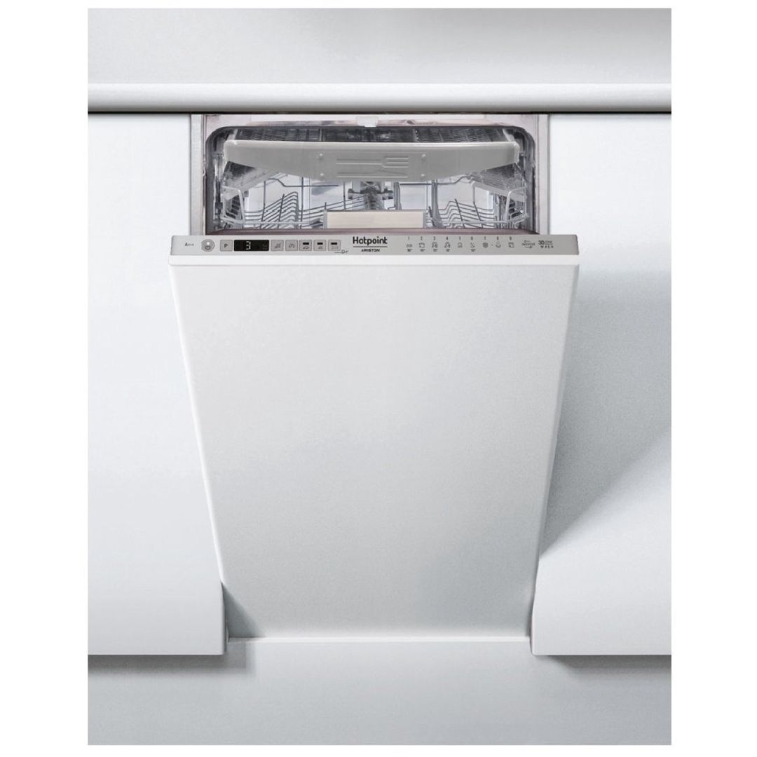 Quraşdırılan qabyuyan maşın Hotpoint-Ariston Hsıo 3O35 WFE — Ev texnikası, Bakı (2)
