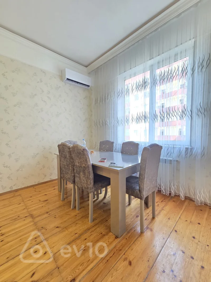 2 otaqlı mənzil, 80 m², Elşen Suleymanov — kirayə — Mənzil, Bakı (6)