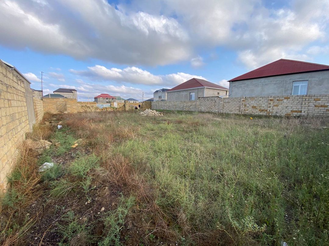 Satılır torpaq 6 sot — Torpaq, Bakı (2)