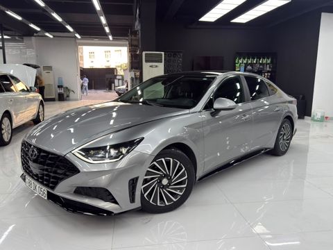 Hyundai Sonata, 2.0 L, 1.62 kWh, 2020 il, 90 000 km — Bakı