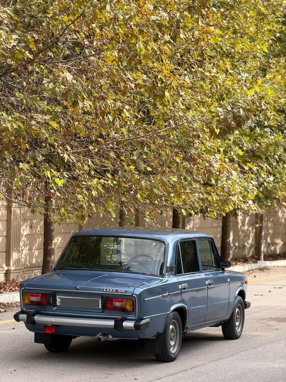 Lada (VAZ) 2106, 1.6 L, 1987 il, 287 000 km — Avtomobillər, Bakı (3)
