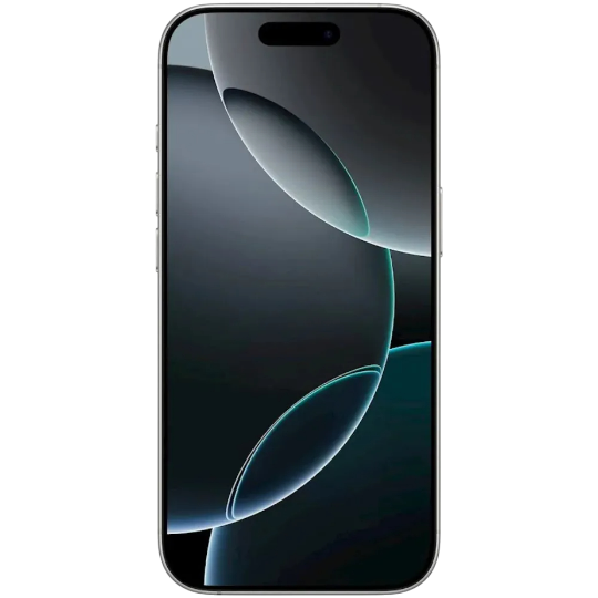 Mobil Telefon Iphone 16 Pro 128GB White Titanium — Smartfonlar, Bakı (2)